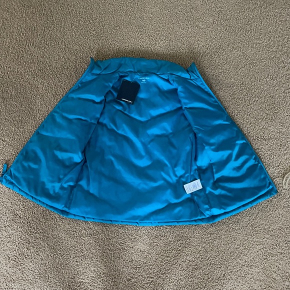 Lands’ End puffer vest jacket- Women’s xsmall/p - Picture 3 of 9